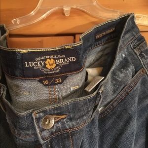 Lucky Brand Jeans